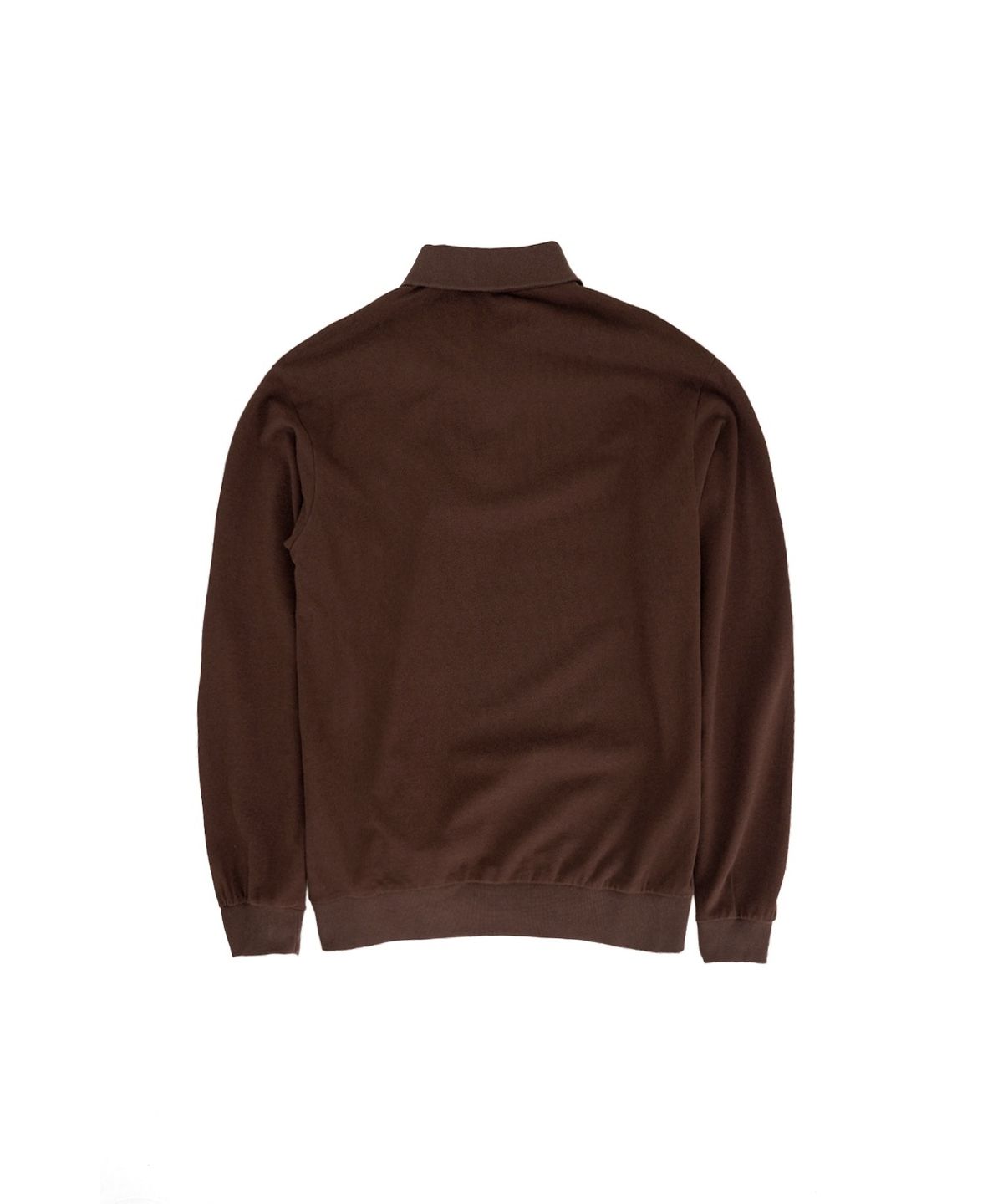 1011갤러리(1011 GALLERY) Gallery Logo PK T-Shirt - Brown