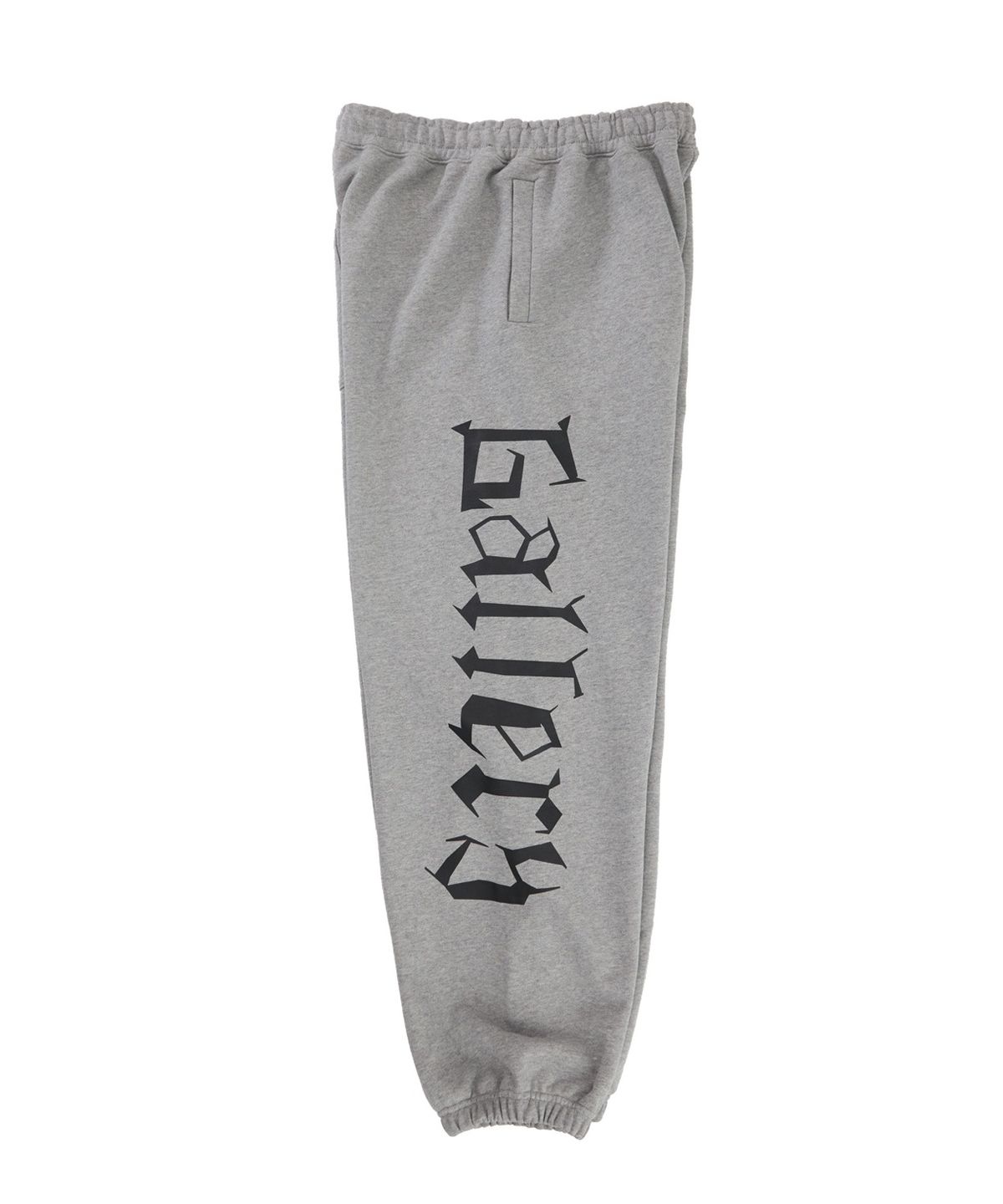 1011갤러리(1011 GALLERY) Gallery Jogger Sweatpants #1 - Grey