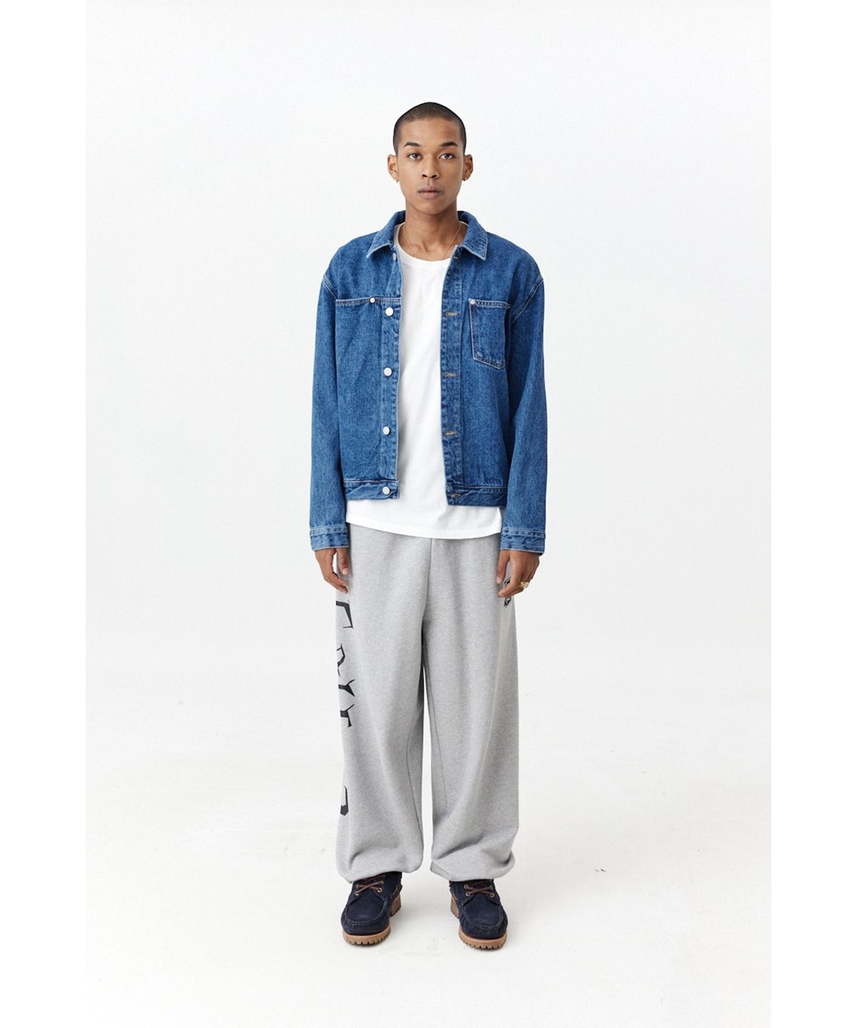 1011갤러리(1011 GALLERY) Gallery Jogger Sweatpants #1 - Grey