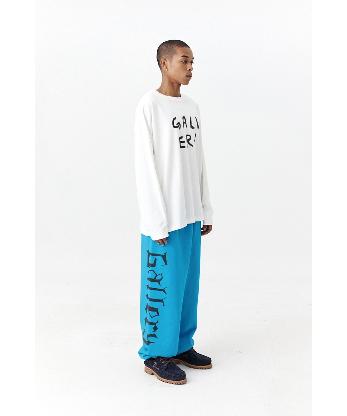 1011갤러리(1011 GALLERY) Gallery Jogger Sweatpants #1 - Blue