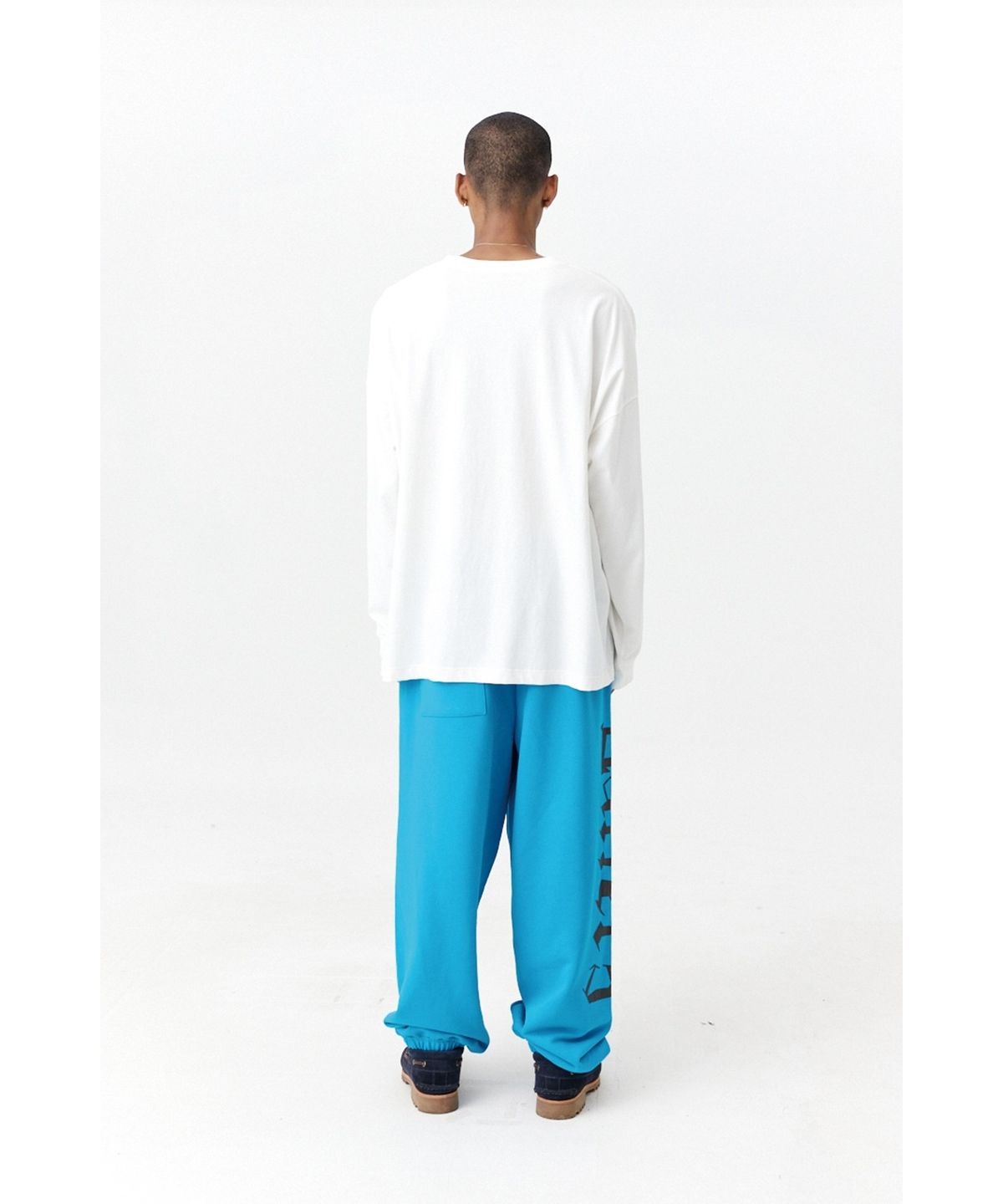 1011갤러리(1011 GALLERY) Gallery Jogger Sweatpants #1 - Blue