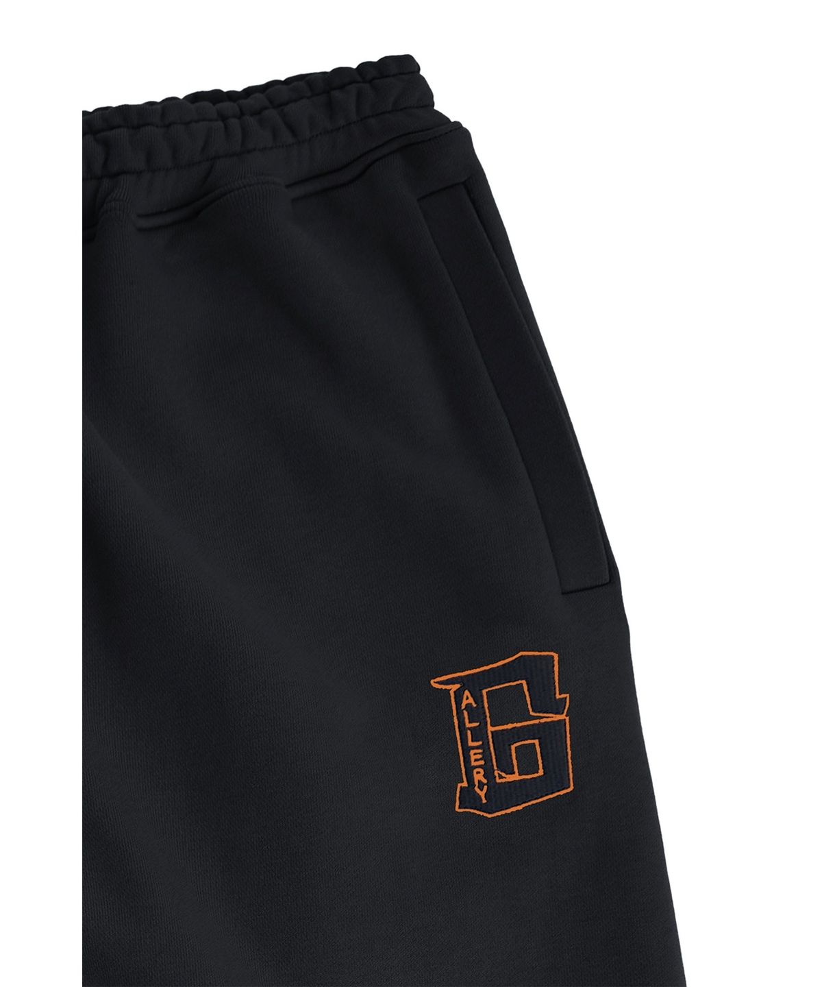 1011갤러리(1011 GALLERY) Gallery Jogger Sweatpants #1 - Black