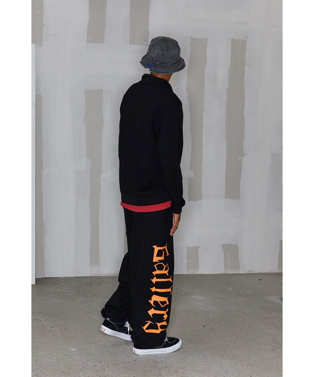 1011갤러리(1011 GALLERY) Gallery Jogger Sweatpants #1 - Black