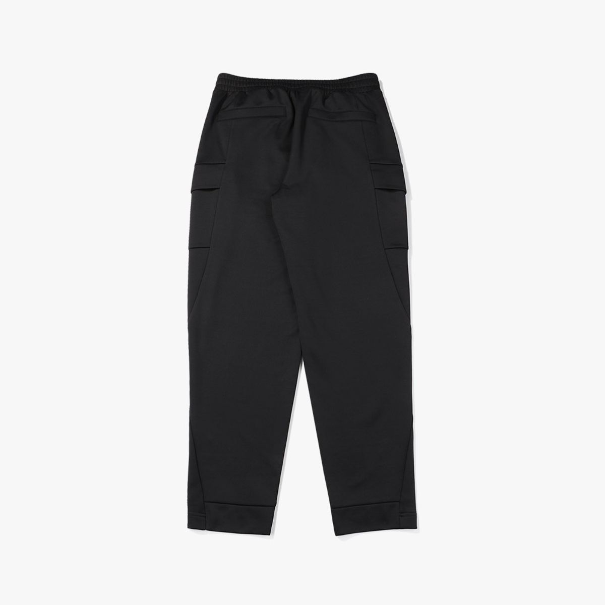 디아도라(diadora) 테니크 웜업 팬츠 BLACK