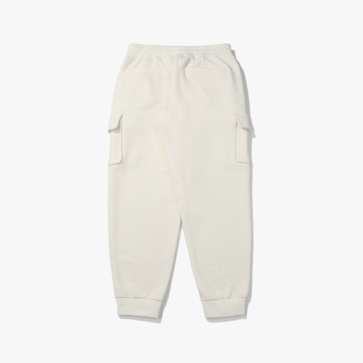 디아도라(diadora) 무브 웜 카고 조거 팬츠 IVORY