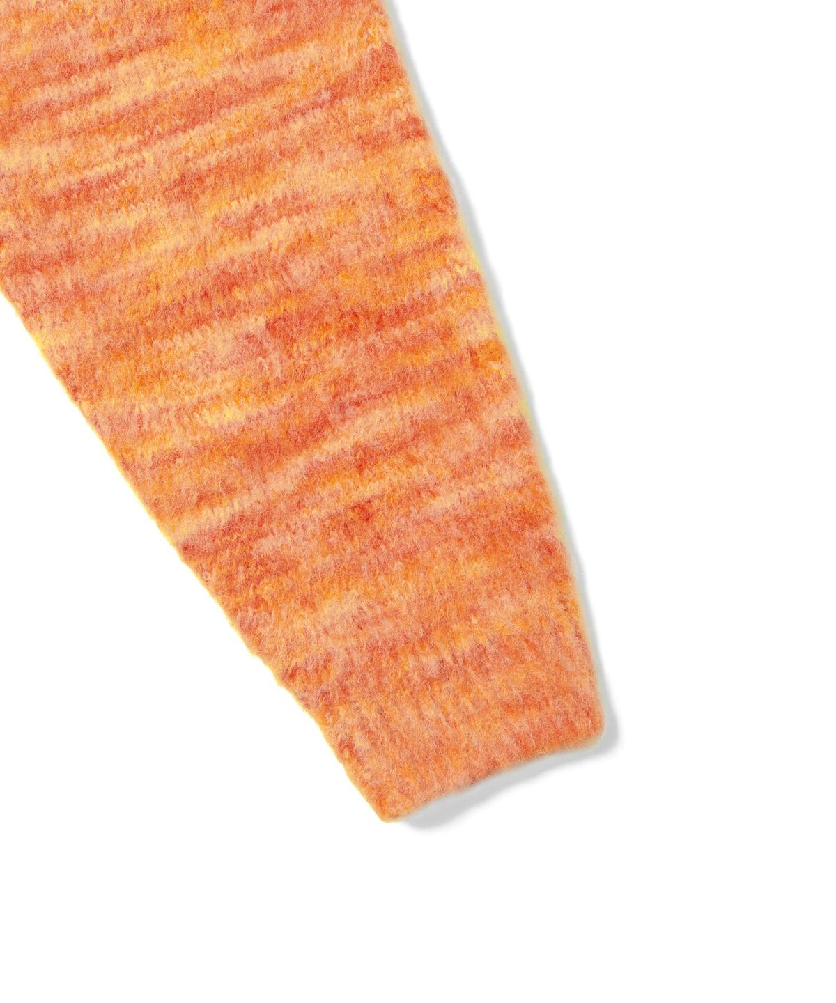 디스이즈네버댓(THISISNEVERTHAT) Static Knit Sweater Orange