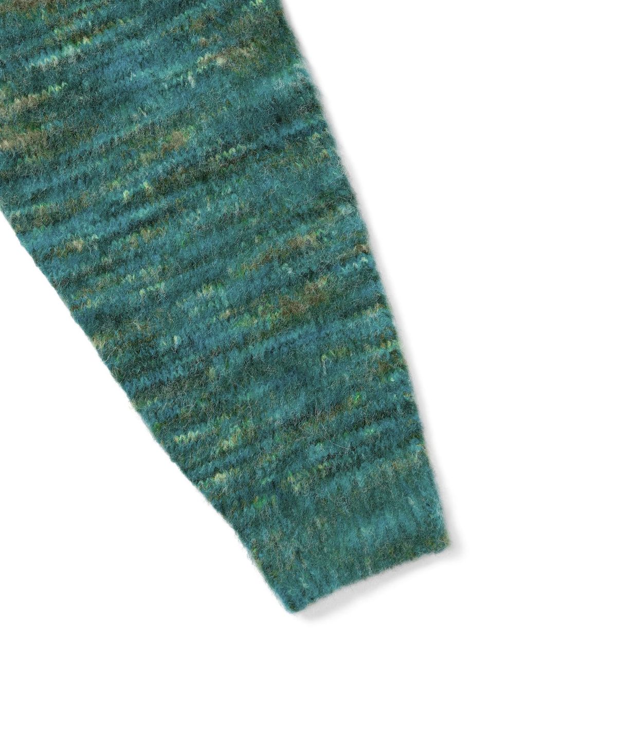 디스이즈네버댓(THISISNEVERTHAT) Static Knit Sweater Green