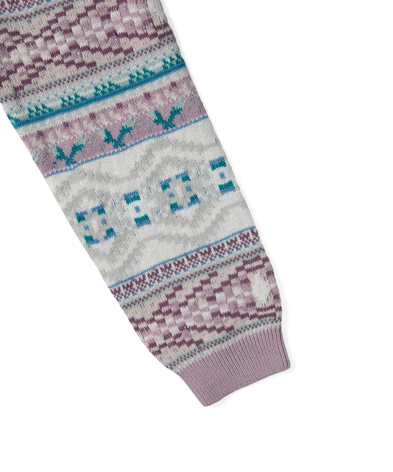 MUSINSA | thisisneverthat® Hooded Zip Up Sweater Pink