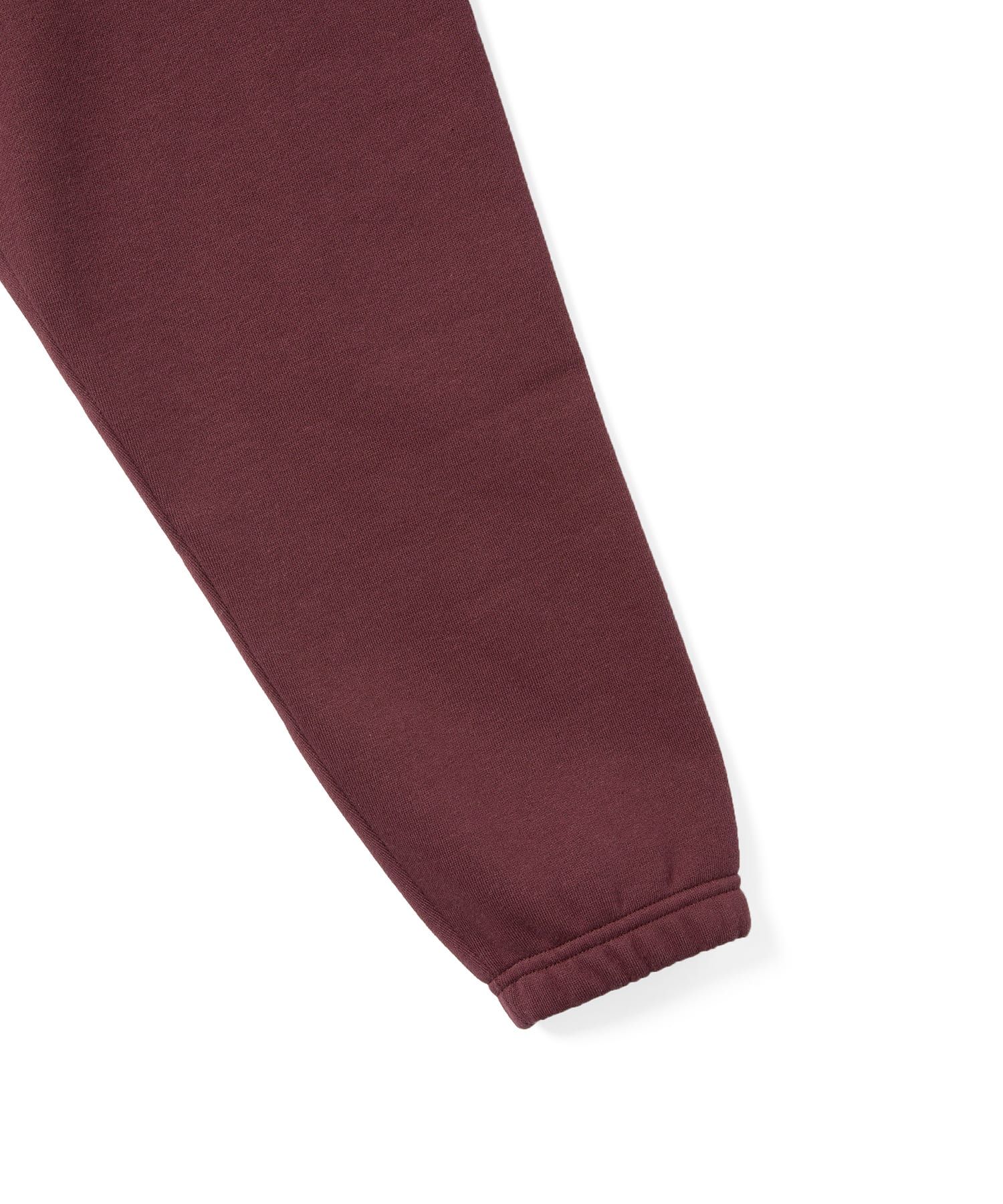 【THISISNEVERTHAT】Half Zip Sweatshirt Burgundy MUSINSA | thisisneverthat® Half Zip Sweatshirt Burgundy