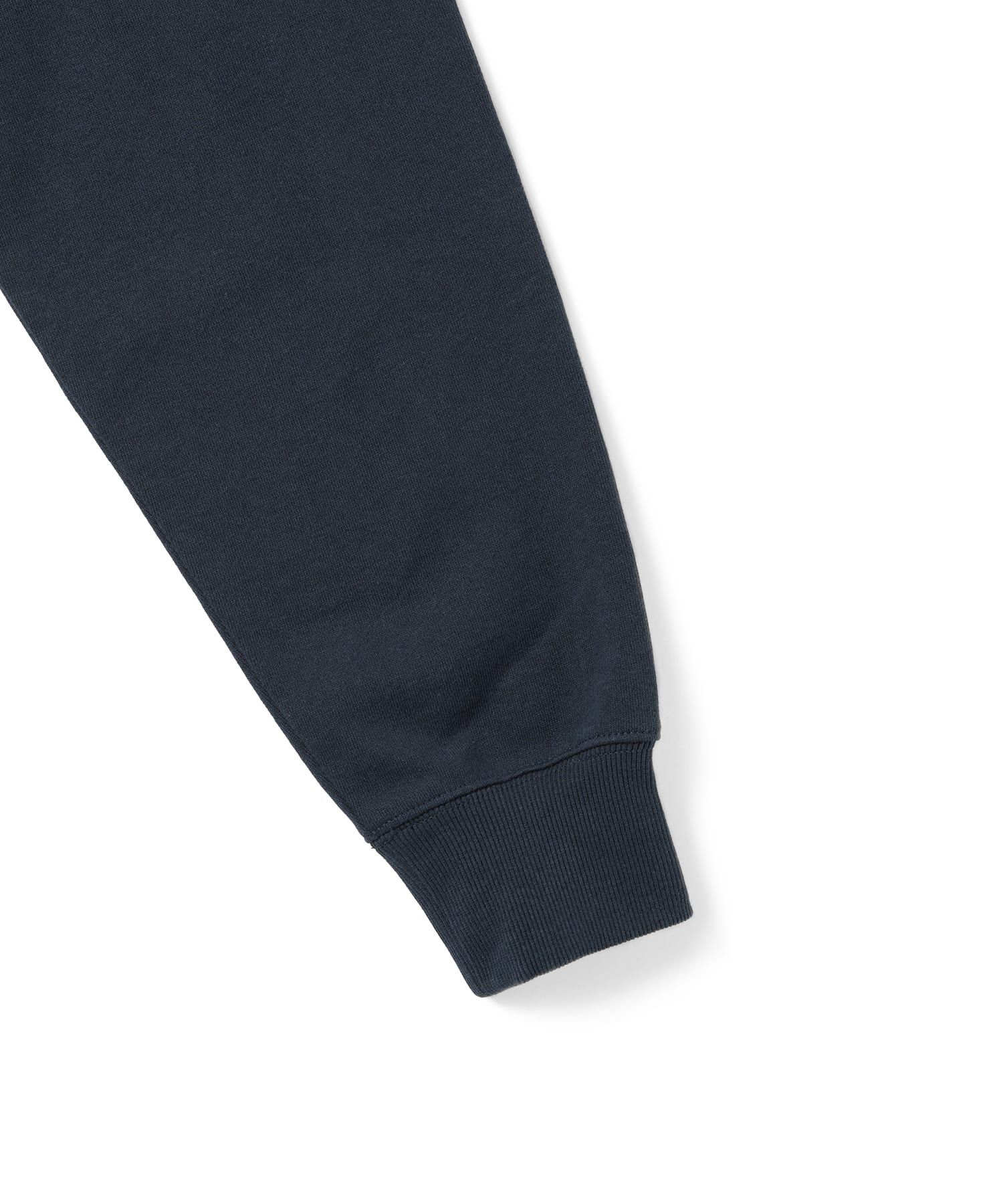 MUSINSA公式 | thisisneverthat® Script Label Crewneck Navy