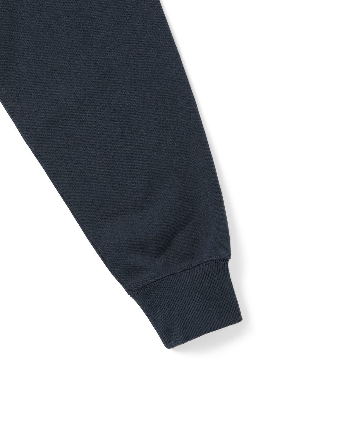 디스이즈네버댓(THISISNEVERTHAT) Script Label Crewneck Navy
