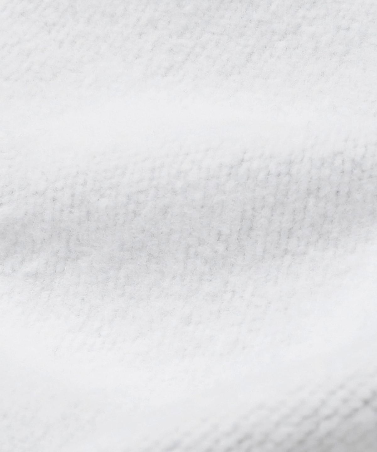 디스이즈네버댓(THISISNEVERTHAT) Script Label Crewneck Heather Grey