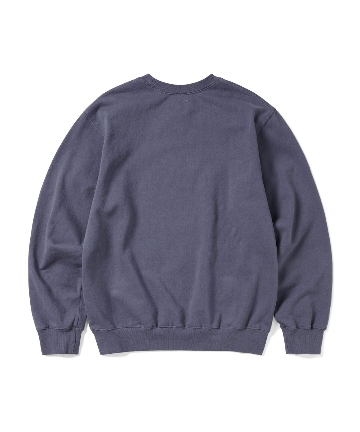 디스이즈네버댓(THISISNEVERTHAT) Basketball Hoop Crewneck Violet
