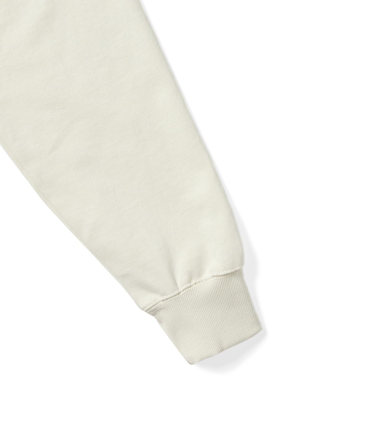 디스이즈네버댓(THISISNEVERTHAT) Basketball Hoop Crewneck Natural