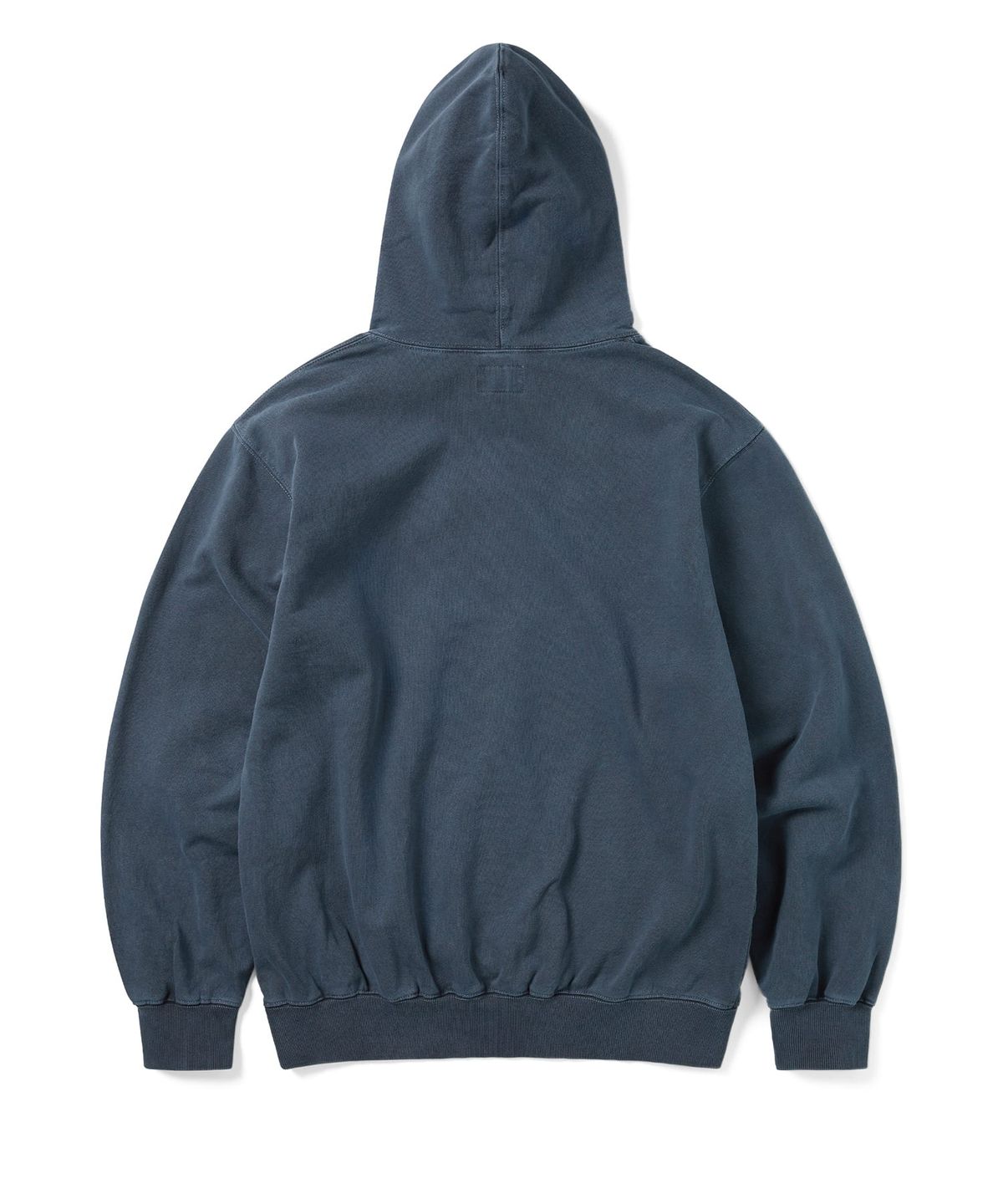 디스이즈네버댓(THISISNEVERTHAT) TNT Oval Hoodie Midnight