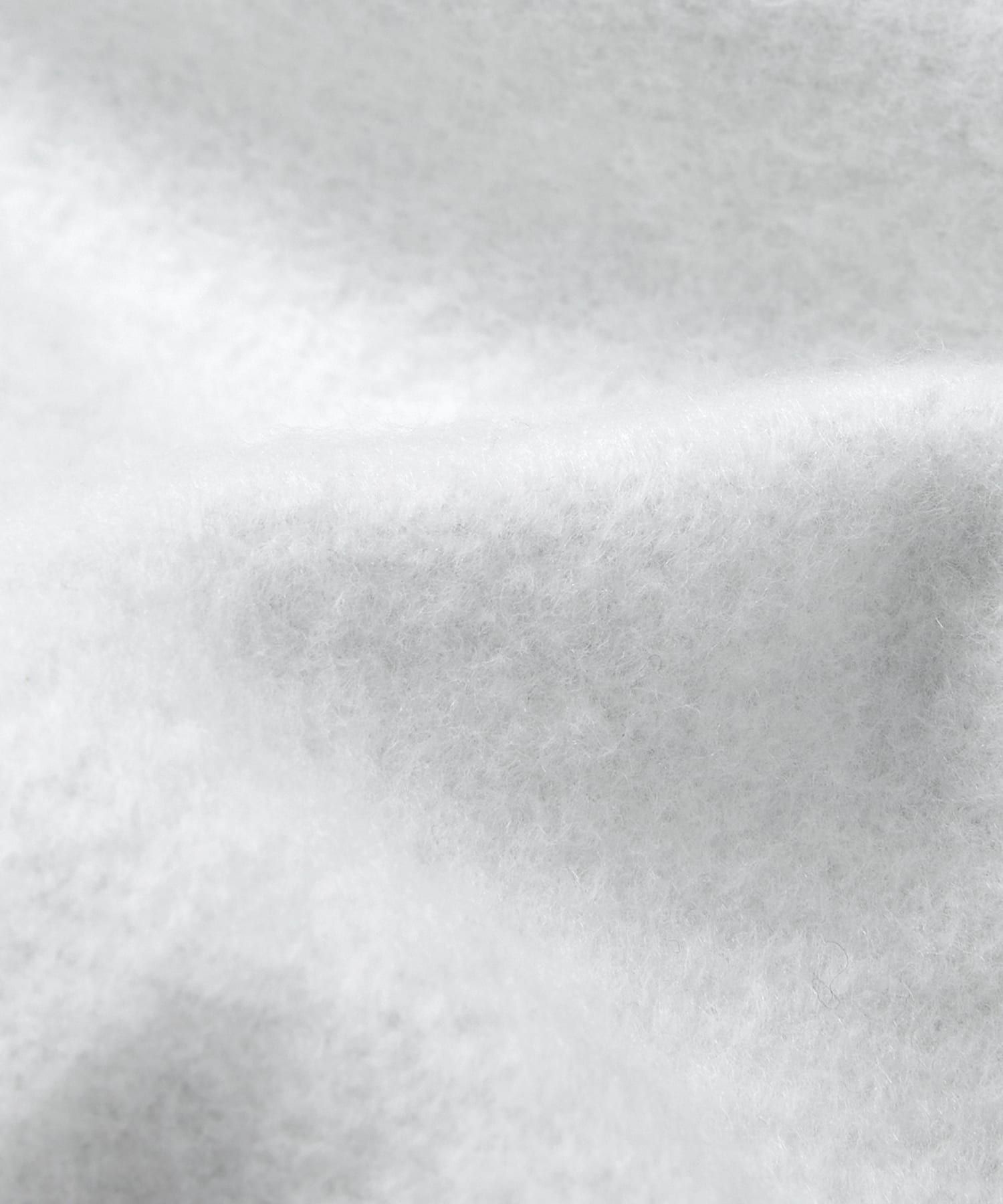 MUSINSA | thisisneverthat® TNT Oval Hoodie Heather Grey