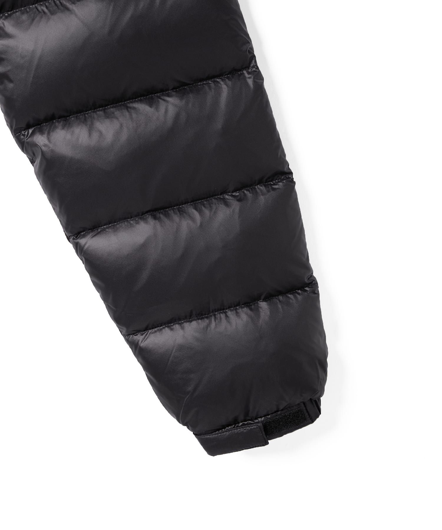 MUSINSA | thisisneverthat® DSN Down Puffer Jacket Black