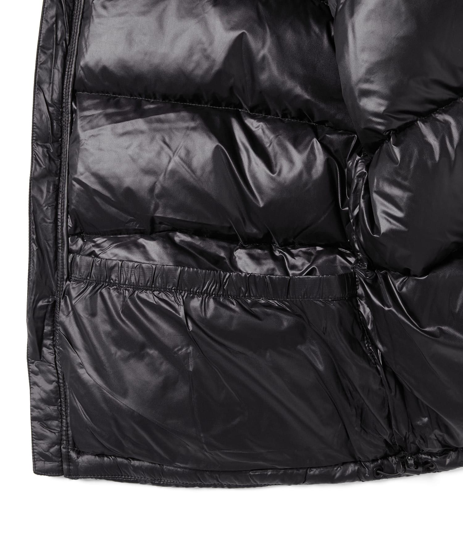 MUSINSA | thisisneverthat® DSN Down Puffer Jacket Black