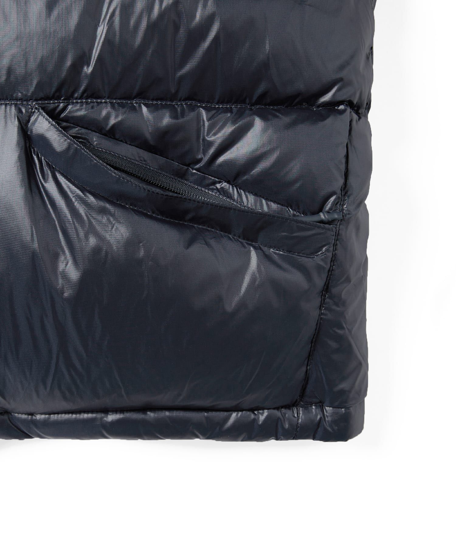 MUSINSA | thisisneverthat® DSN Down Puffer Jacket Navy