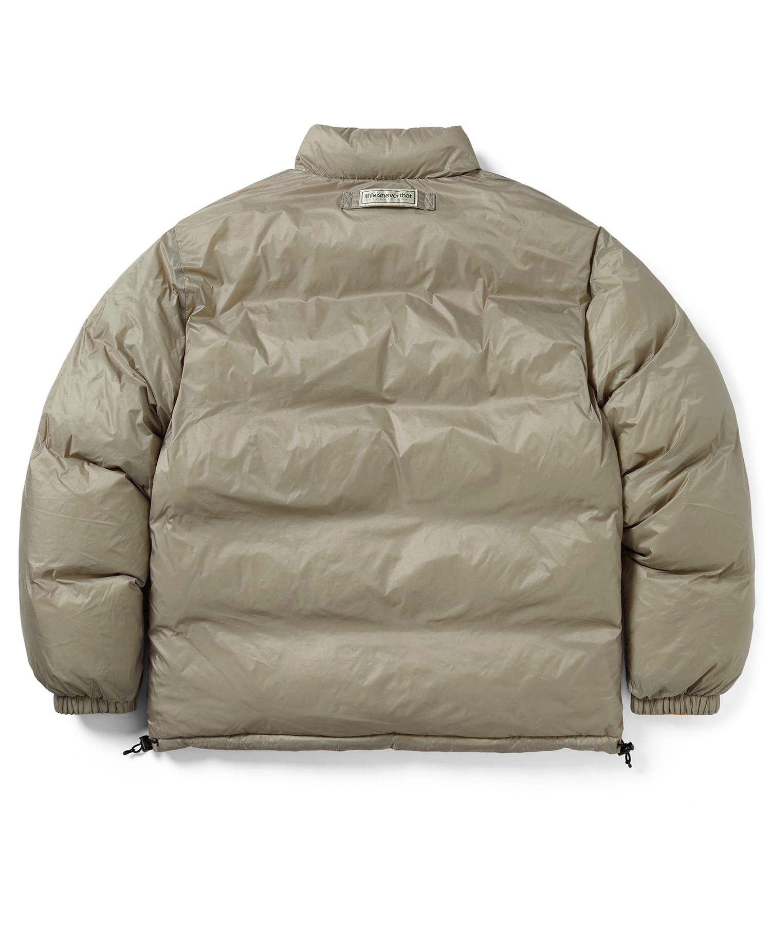 ★thisisneverthat★PERTEX Reversible T Down Jacket★大人気★ PERTEX® Reversible T Down Jacket - thisisneverthat®