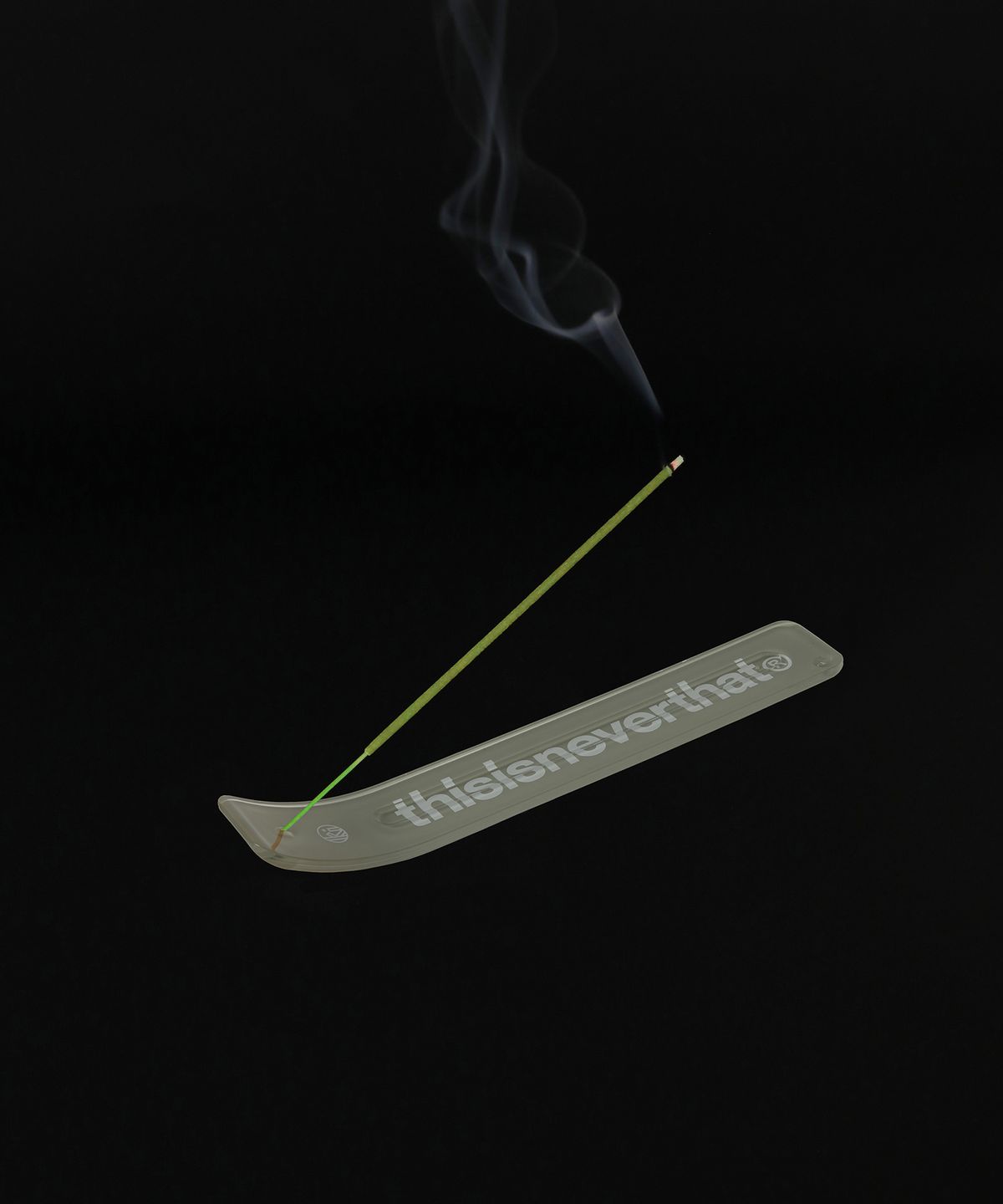 디스이즈네버댓(THISISNEVERTHAT) TNT Kuumba Incense Holder Mud