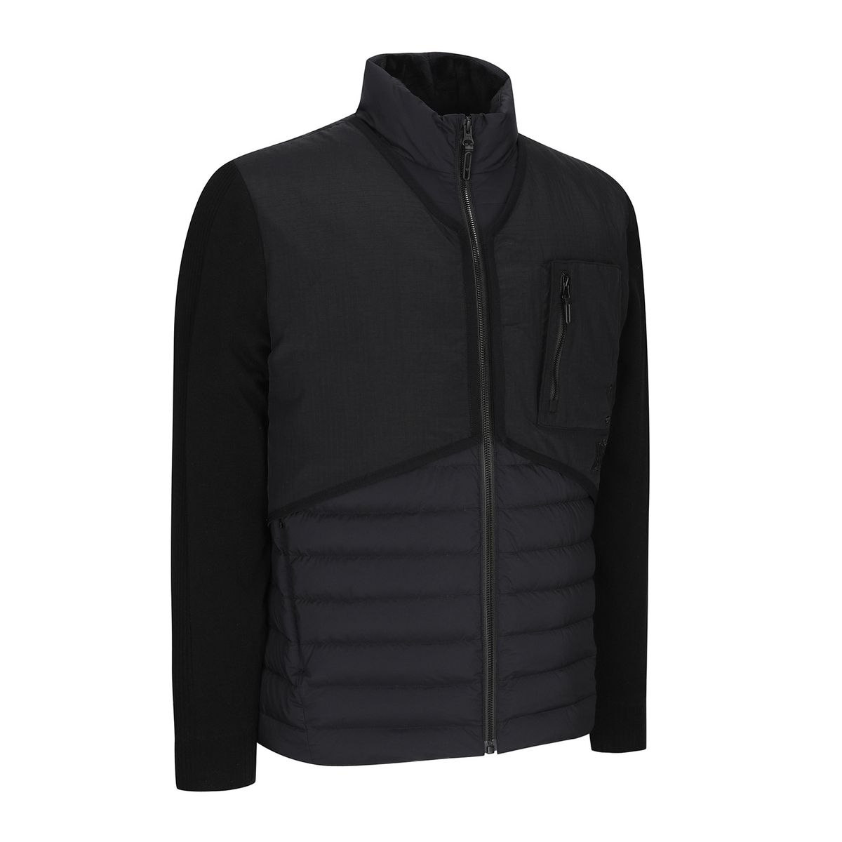어뉴골프(ANEW GOLF) M PERFORMANCE HYBRID POCKET POINT JK_BK