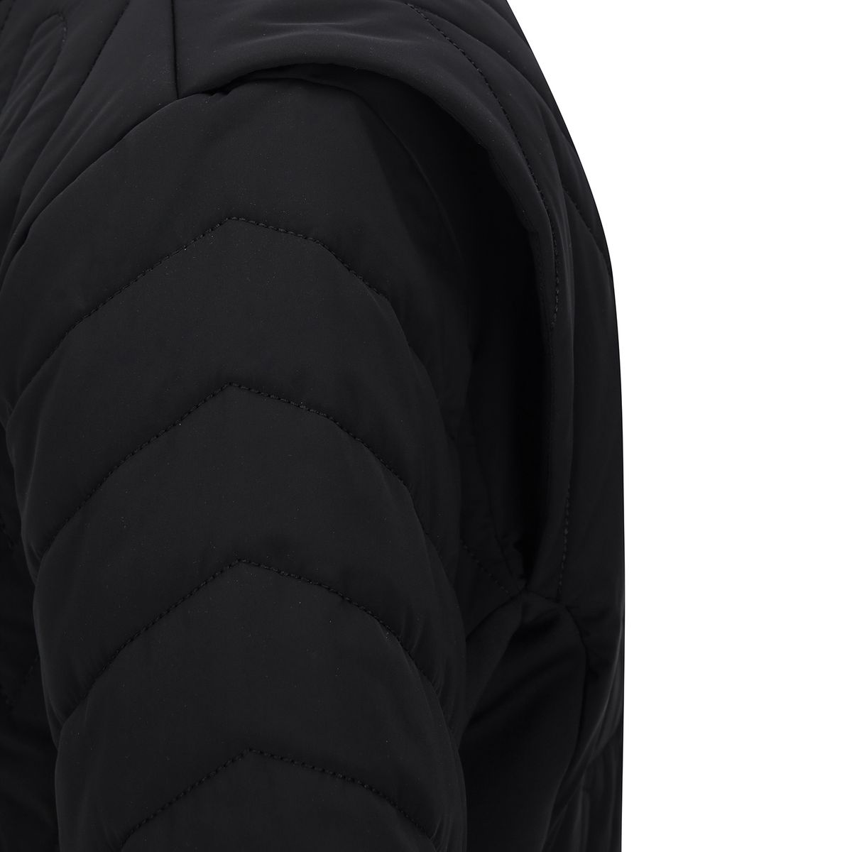 어뉴골프(ANEW GOLF) M QUILTING LOGO POINT JK_BK