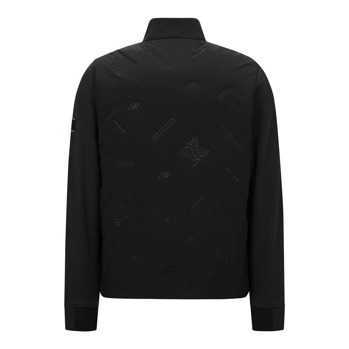 어뉴골프(ANEW GOLF) M ANEW LOGO POINT JK_BK