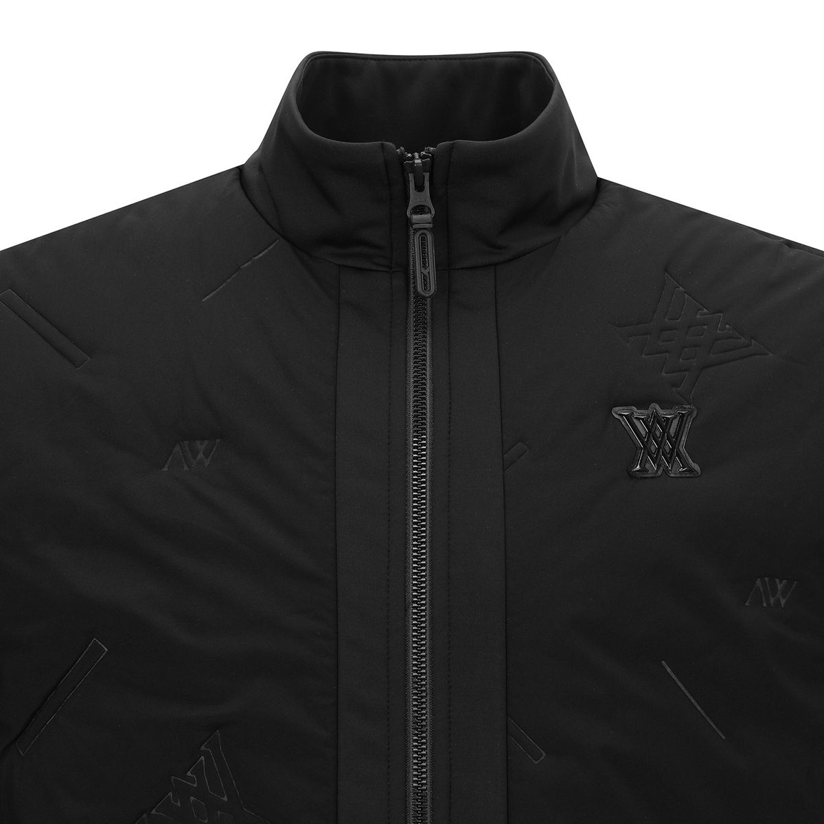어뉴골프(ANEW GOLF) M ANEW LOGO POINT JK_BK