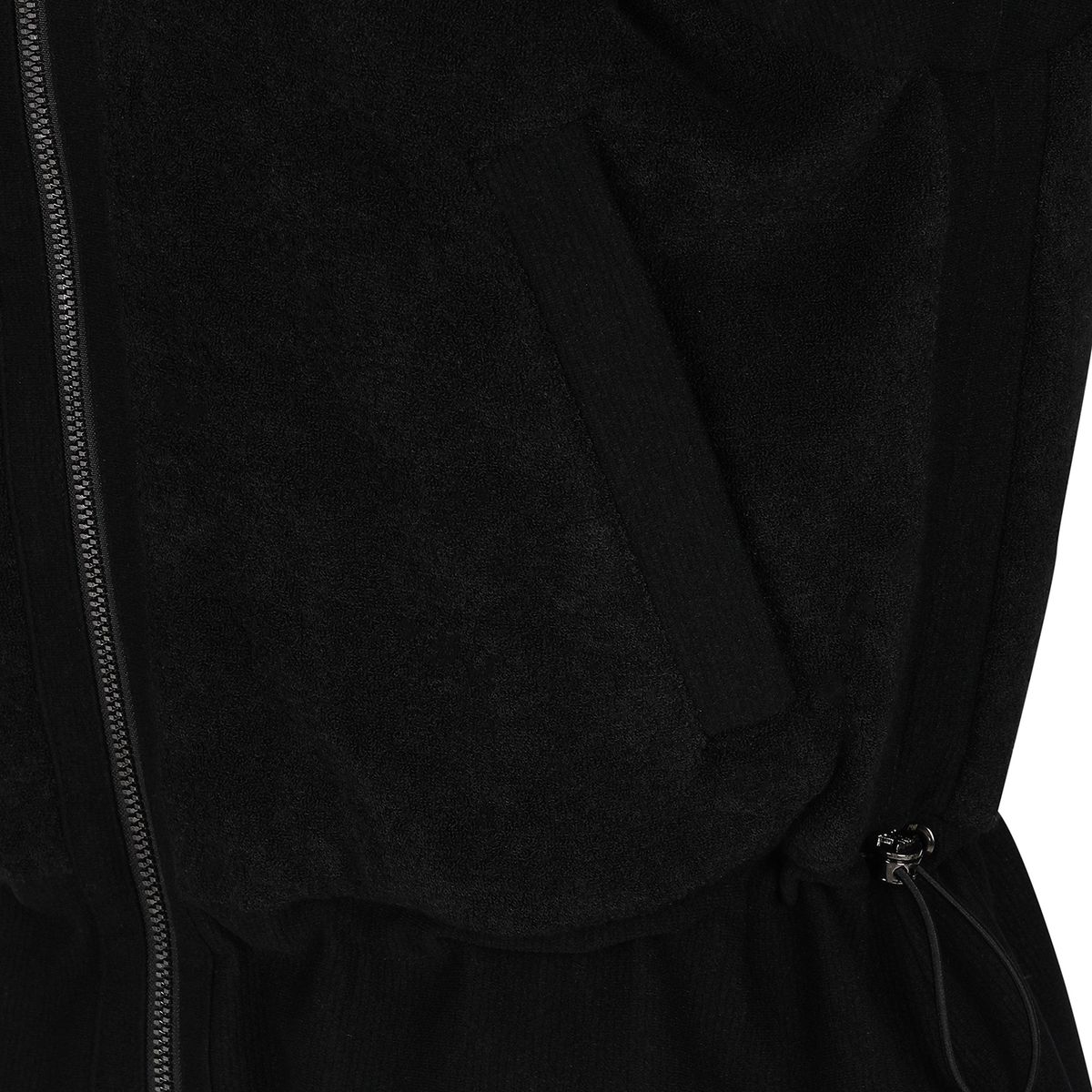 어뉴골프(ANEW GOLF) W BOA FLEECE JK_BK