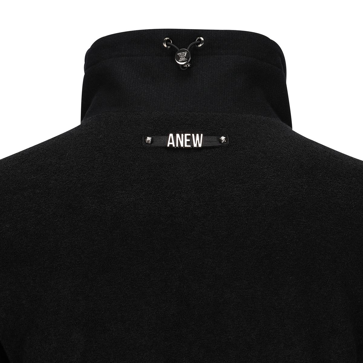 어뉴골프(ANEW GOLF) W BOA FLEECE JK_BK