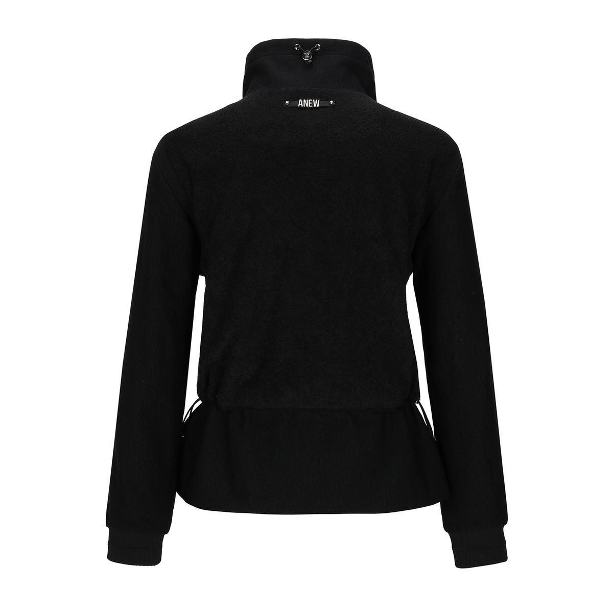 어뉴골프(ANEW GOLF) W BOA FLEECE JK_BK
