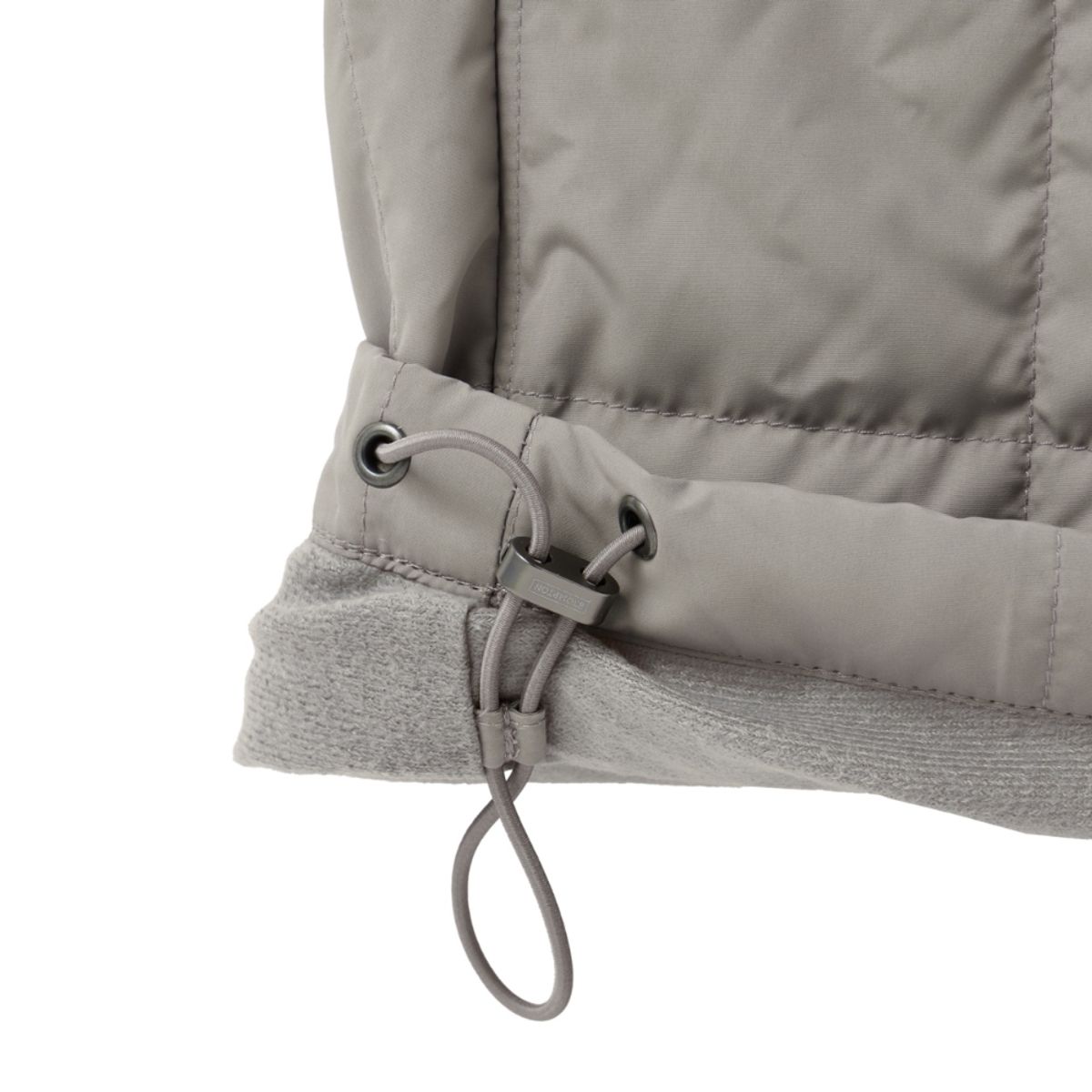 브롬톤 런던(BROMPTON LONDON) EXPLORE QUILTED TROUSERS - MOCHA (P244UPT132)