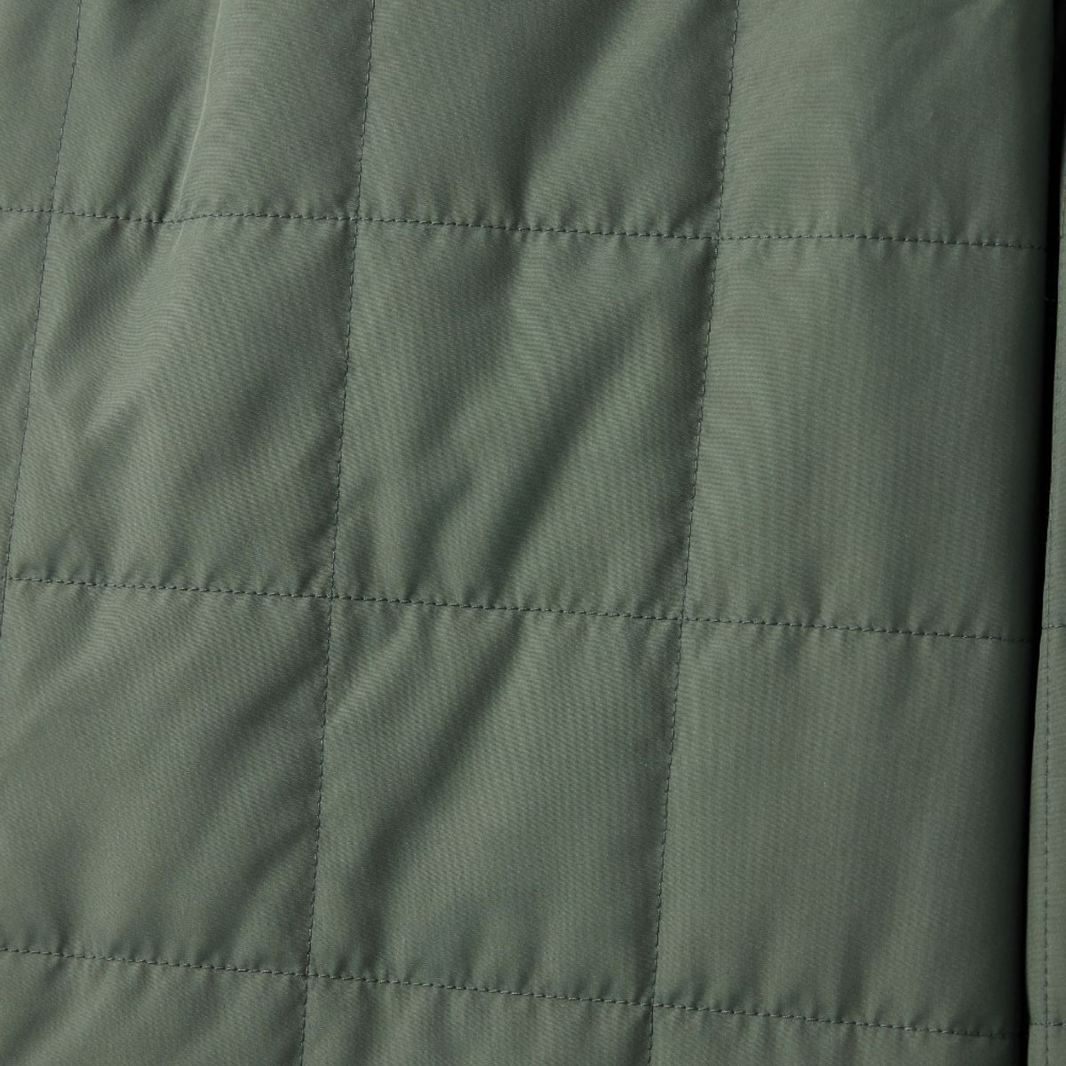 브롬톤 런던(BROMPTON LONDON) EXPLORE QUILTED TROUSERS - GREYISH KHAKI (P244UPT132)