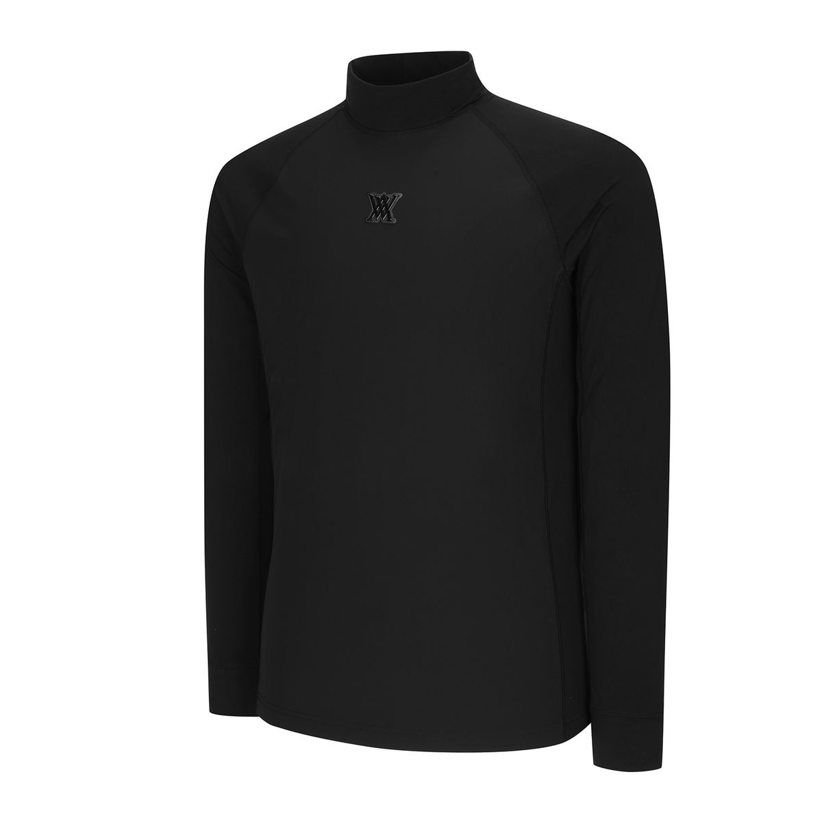 어뉴골프(ANEW GOLF) M PERFORMANCE HIGH NECK L/TS_BK