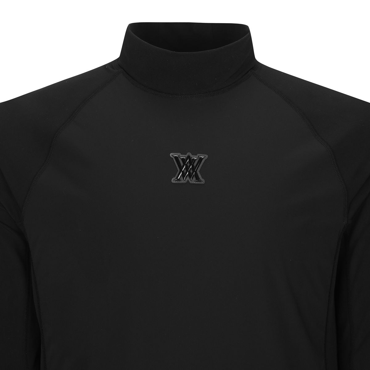 어뉴골프(ANEW GOLF) M PERFORMANCE HIGH NECK L/TS_BK