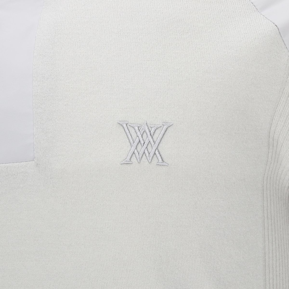 어뉴골프(ANEW GOLF) M PERFORMANCE WIND BLOCK HYBRID PULLOVER_LG