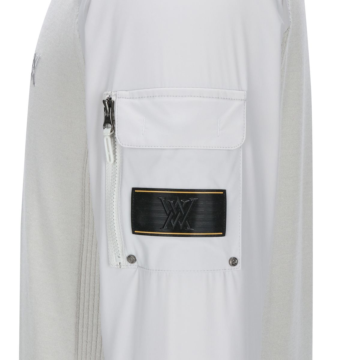 어뉴골프(ANEW GOLF) M PERFORMANCE WIND BLOCK HYBRID PULLOVER_LG