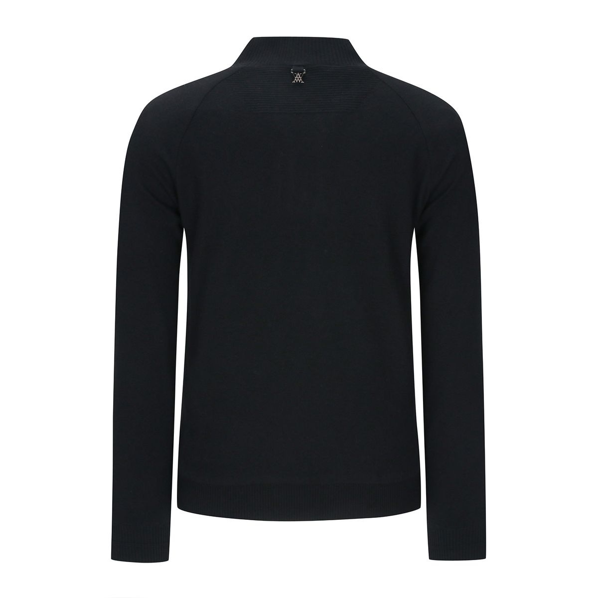 어뉴골프(ANEW GOLF) M WIND BLOCK HALF ZIP-UP PULLOVER_BK
