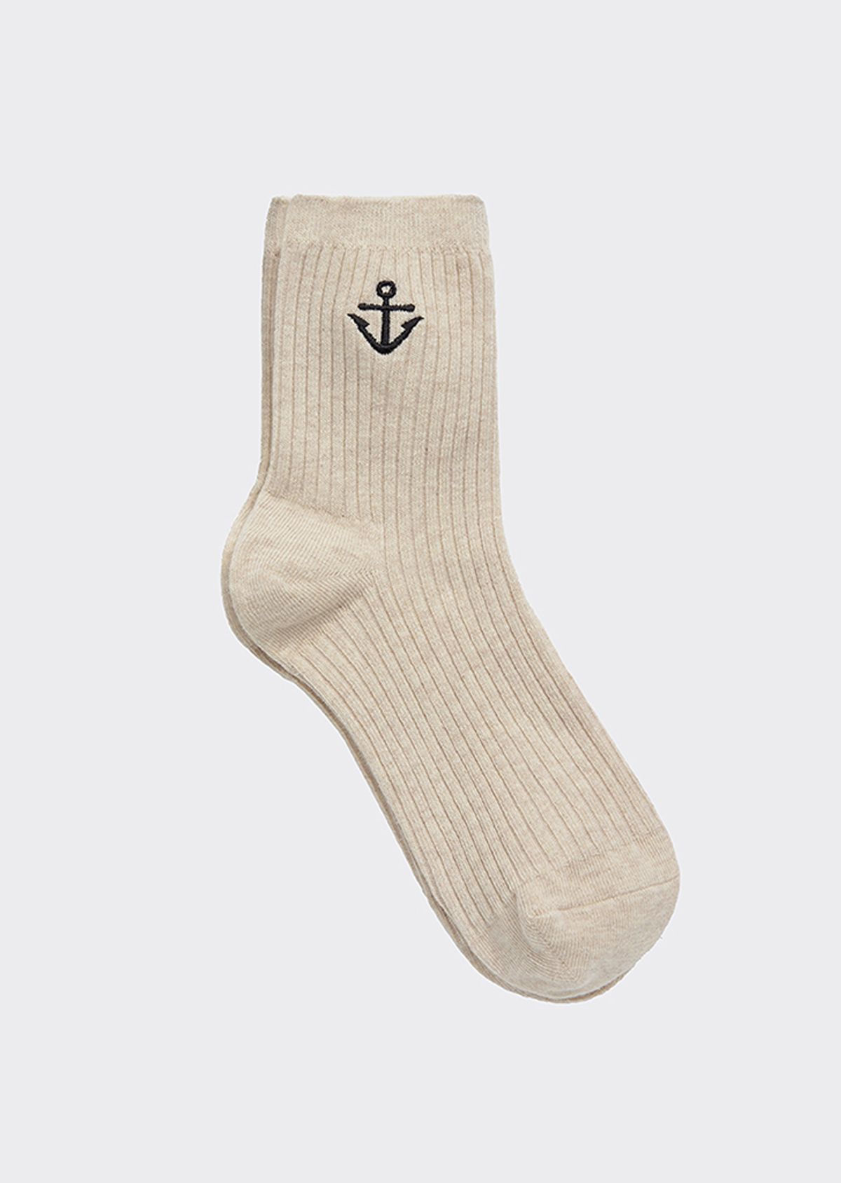 피어리스니스(PEERLESSNESS) Doughboy Socks
