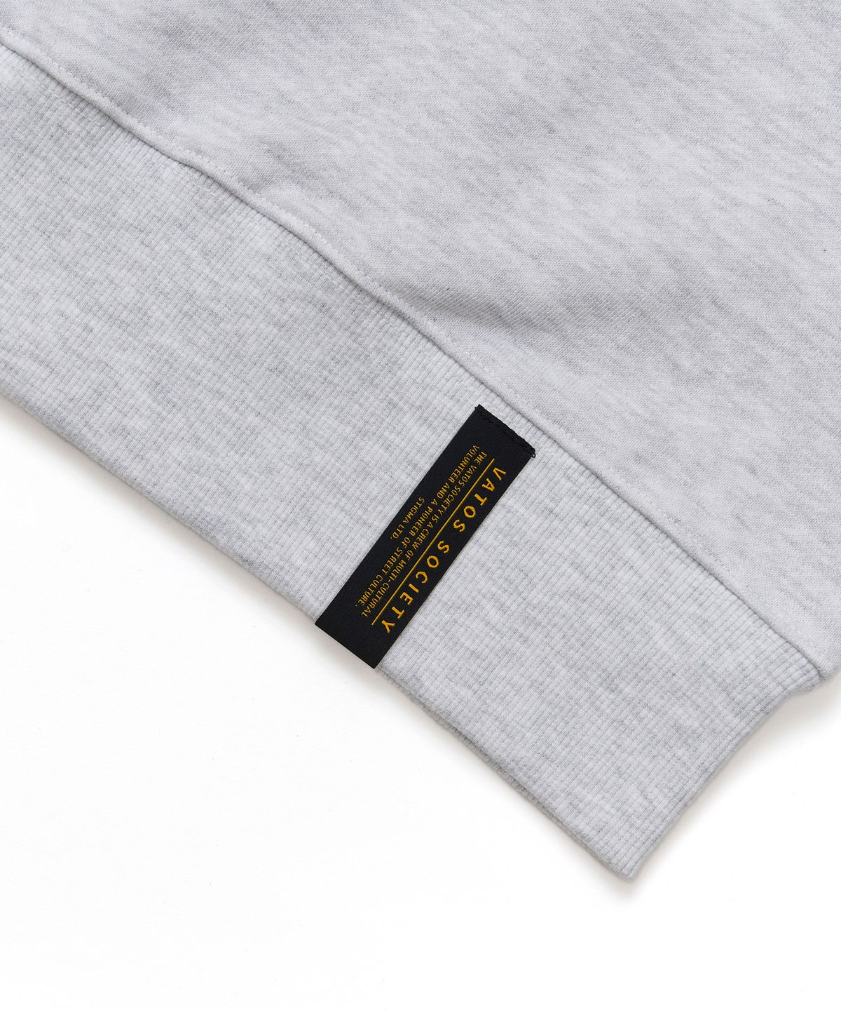 스티그마(STIGMA) Rd 368 Oversized Crewneck Melange