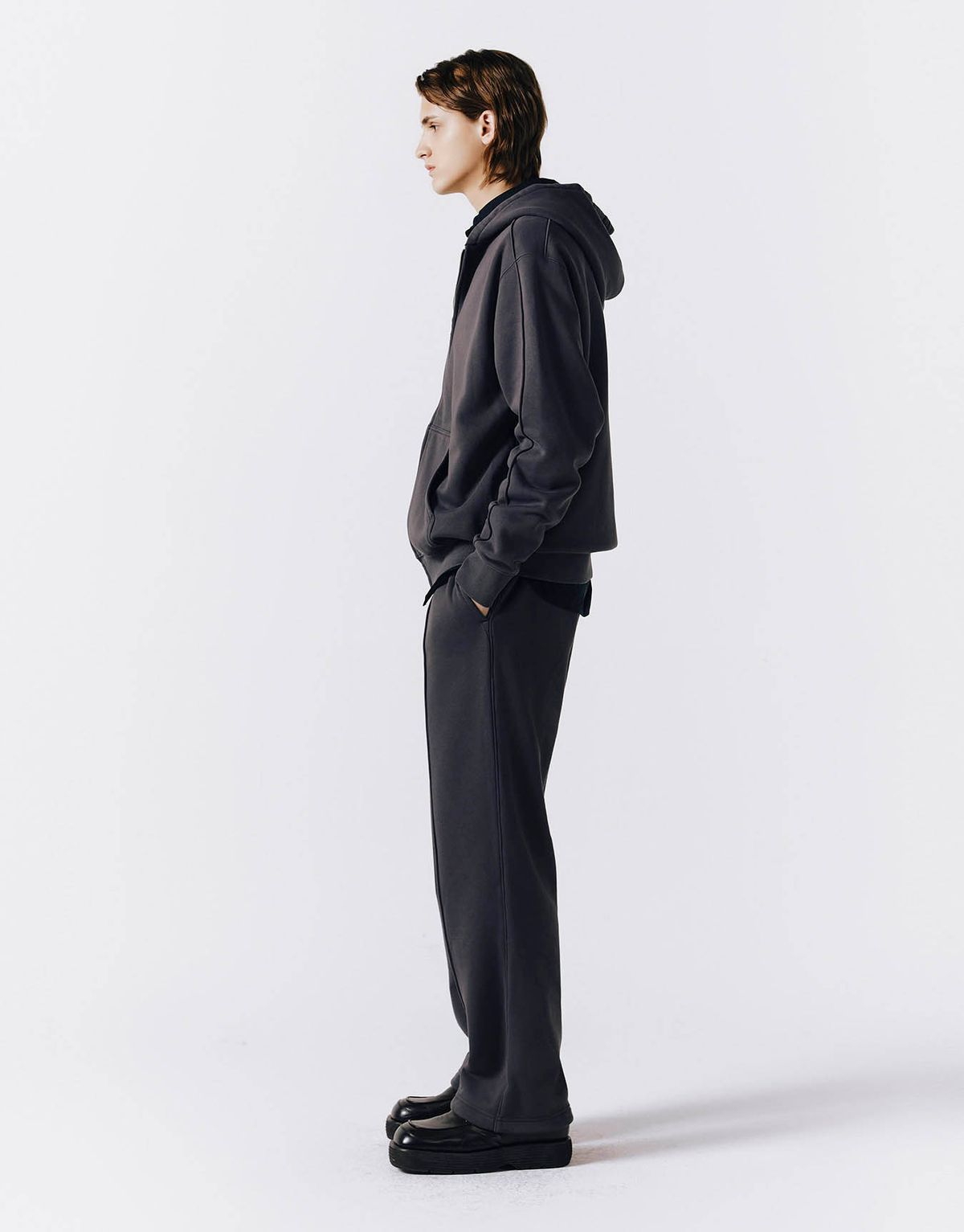 컨셉원(CONCEPTS1ONE) 024902 테리 투웨이 집업 후드_2color