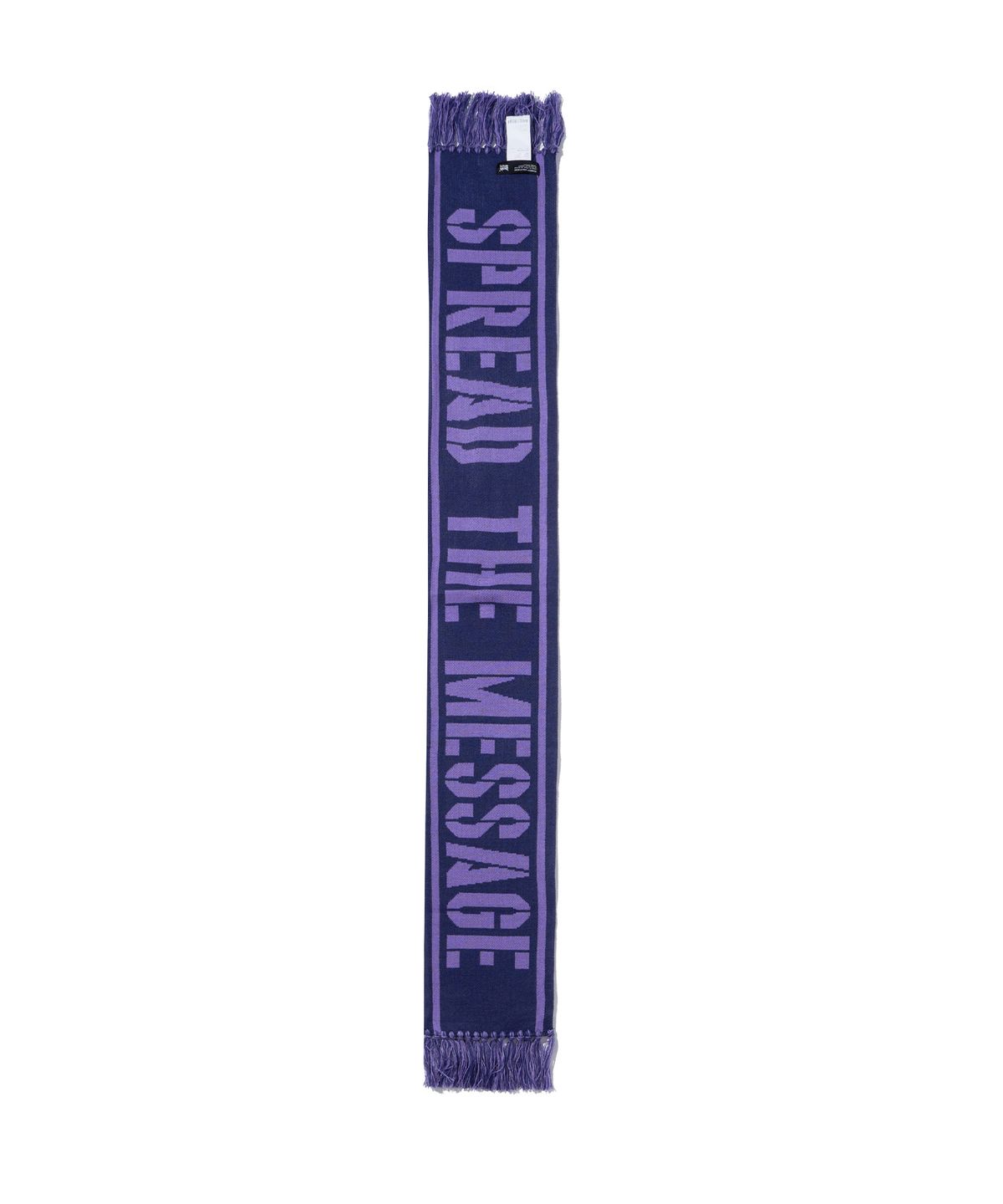 브라운브레스 키즈(BROWNBREATH KIDS) KIDS STM MUFFLER - PURPLE