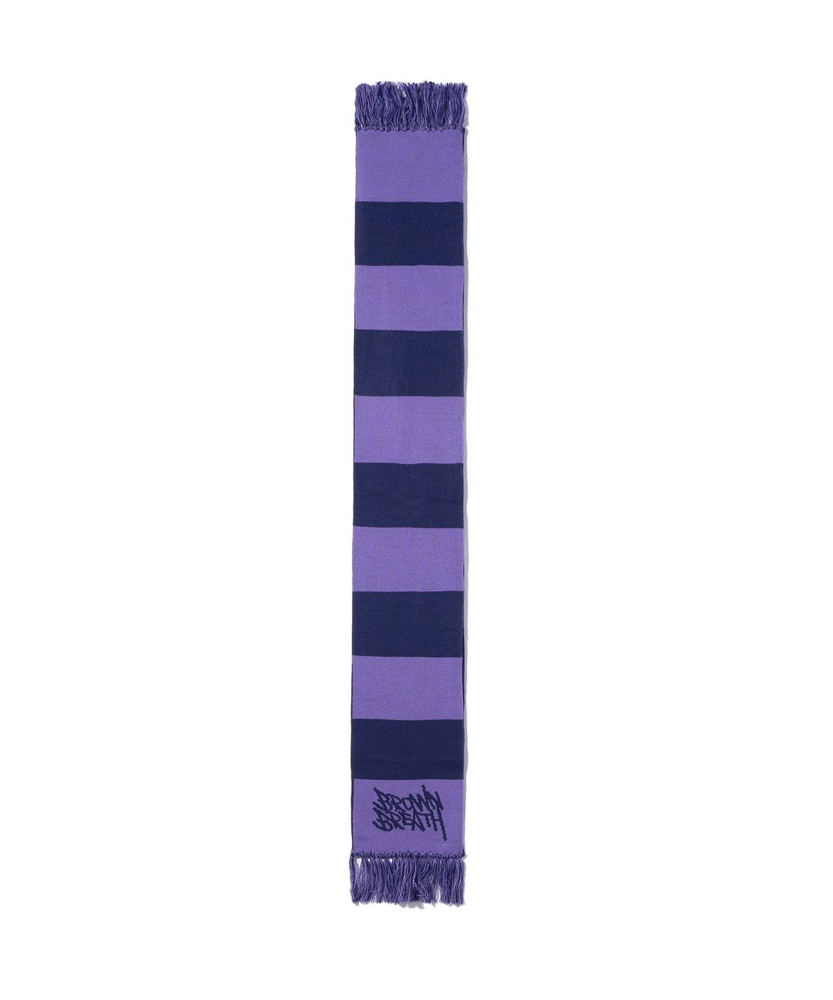 브라운브레스 키즈(BROWNBREATH KIDS) KIDS STM MUFFLER - PURPLE