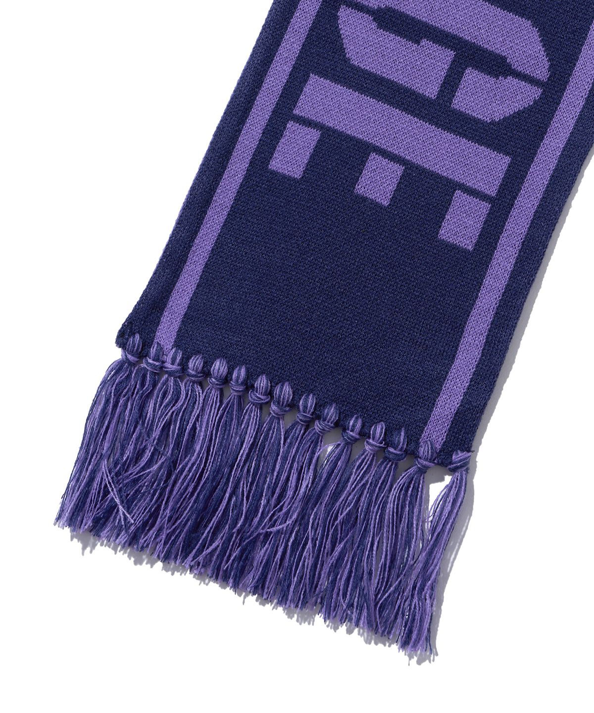 브라운브레스 키즈(BROWNBREATH KIDS) KIDS STM MUFFLER - PURPLE