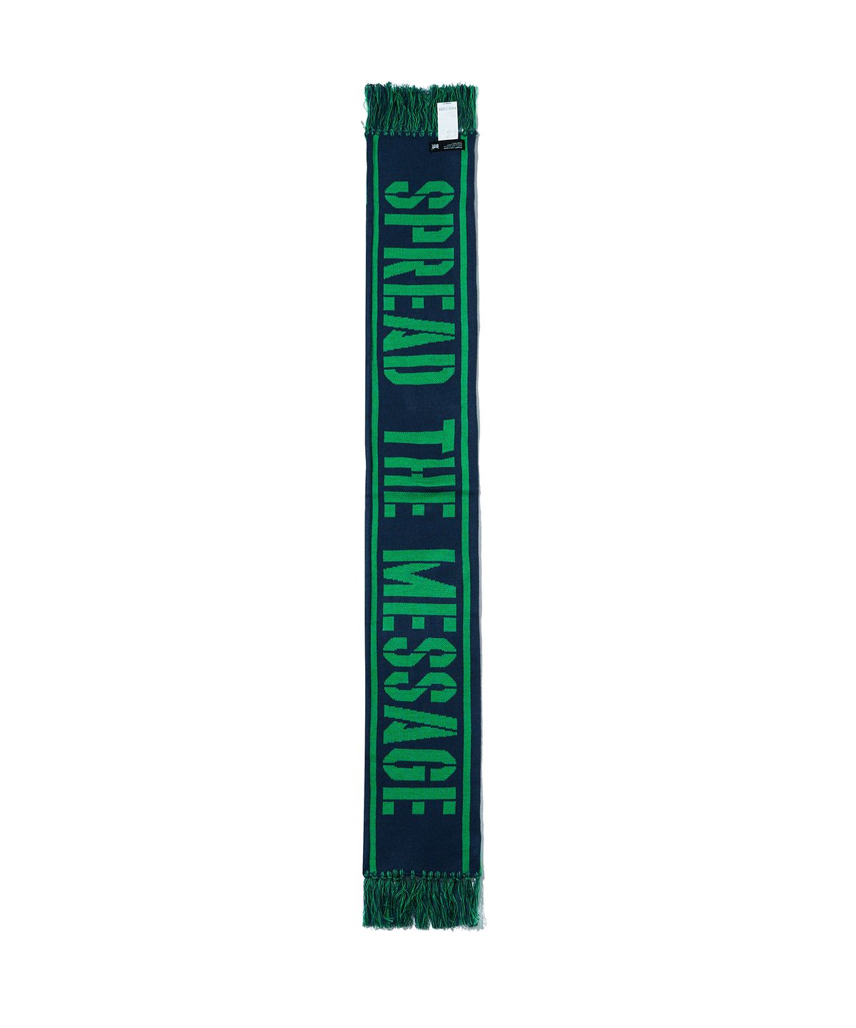 브라운브레스 키즈(BROWNBREATH KIDS) KIDS STM MUFFLER - GREEN