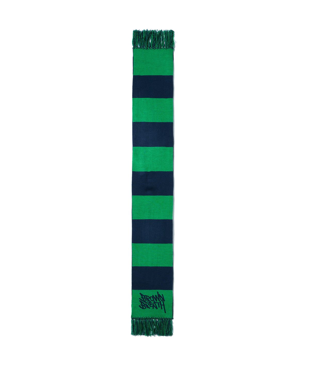 브라운브레스 키즈(BROWNBREATH KIDS) KIDS STM MUFFLER - GREEN
