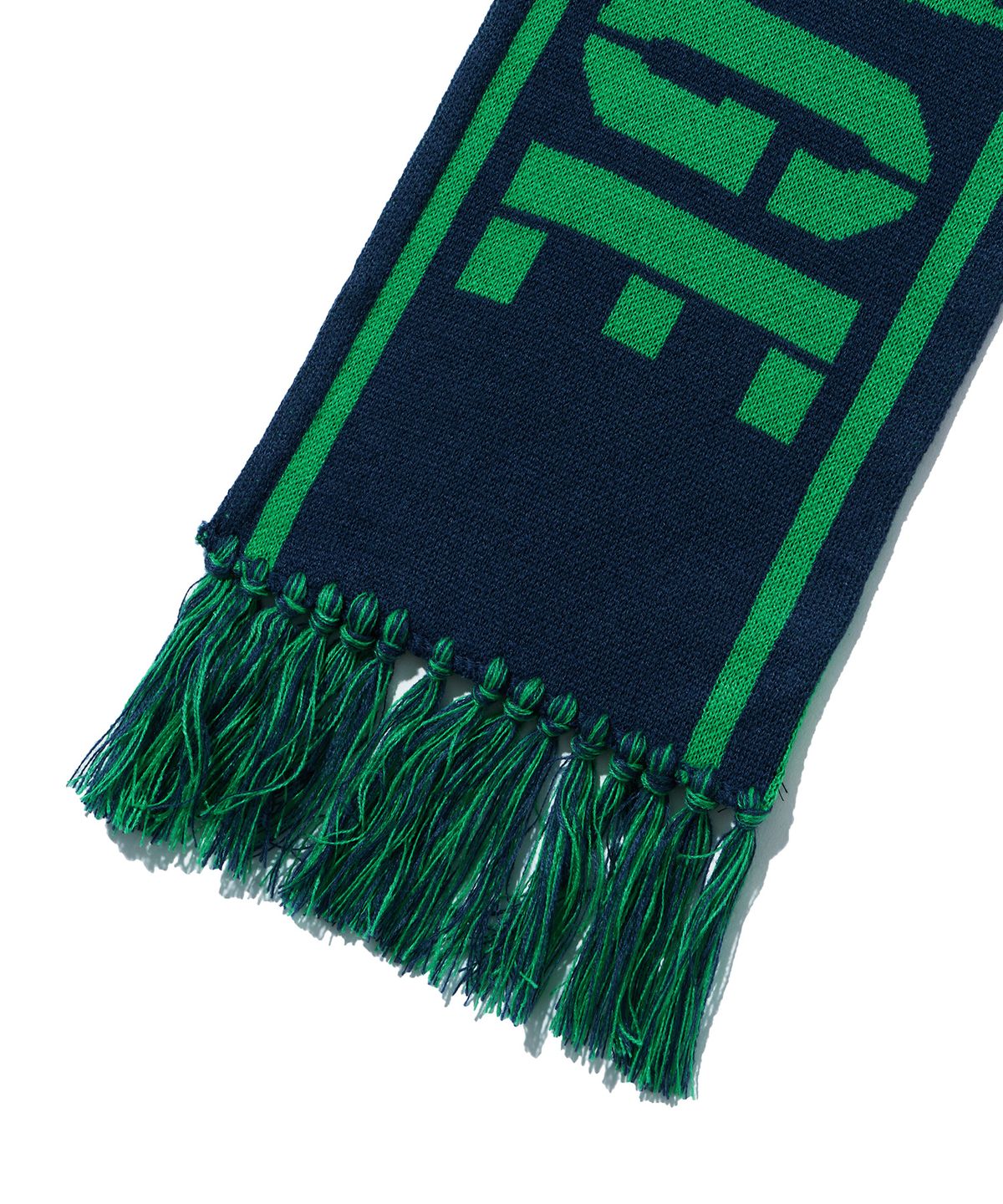 브라운브레스 키즈(BROWNBREATH KIDS) KIDS STM MUFFLER - GREEN