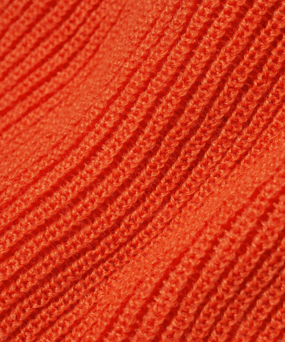 브라운브레스 키즈(BROWNBREATH KIDS) KIDS TAG BEANIE - ORANGE