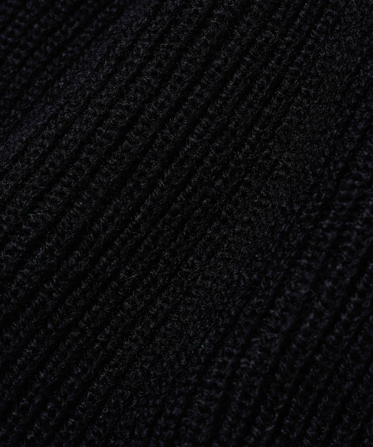 브라운브레스 키즈(BROWNBREATH KIDS) KIDS TAG BEANIE - BLACK